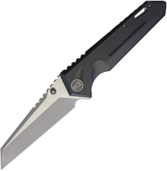 We Knife Co Black Titanium Knife 609j