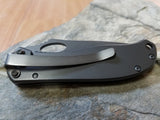 CRKT Pazoda Pocket Knife Combo Edge Blade - 6490