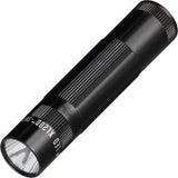 Mag-Lite XL-200 Series LED Black Aluminum Body Water Resistant Flashlight
