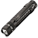 Mag-Lite LED Ultra Bright Light Mag-Tac Black Aluminum Body Flashlight
