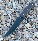 Ka-Bar IFB Trail Point Fixed Blade Knife + Sheath 5351