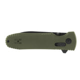 SOG Pentagon Mk3 OD Green XR Lock Folding Knife 12610257