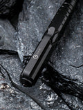 Civivi C-Quill Pen Black Bolt Action Tactical Pen P01B