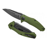 Kershaw Natrix Framelock A/O Olive OD Green 