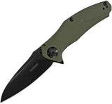 Kershaw Natrix XL Sub-Framelock OD Green