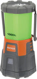Browning Ruckus USB Rechargeable Gray Green & Orange Hiking Camping Lantern
