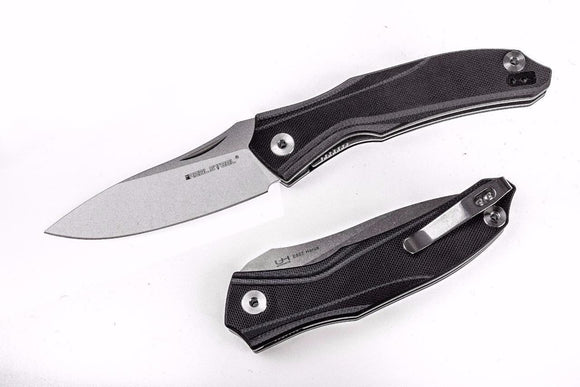 Real Steel E802 Horus Free Folding Knife 