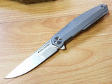 real steel puukko knife