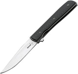 Boker Plus Urban Trapper Petite Linerlock VG-10 Carbon Fiber Folding Knife