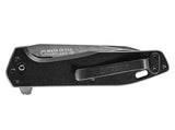 Gerber Fastball Black Linerlock Wharncliffe Folding S30V Knife 1612