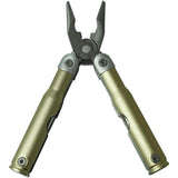 Caliber Gourmet Gold Aluminum Bullet Multi Tool Bottle Opener 1030