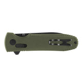 SOG Pentagon Mk3 OD Green XR Lock Folding Knife 12610257