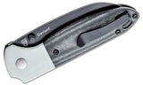 Kizer Cutlery Deviant Black and White Folding Knife 3575a2- Kizer SALE