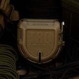 Atwood Rope MFG Tactical Rope Dispenser FDE