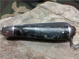 Schrade Medium Trapper Knife Imperial Black Swirl Pocket Folder Multi 3 1/2" 17T