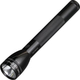 MagLite ML-100 Series 3C-Cell Water Resistant BLK Aluminum LED Flashlight