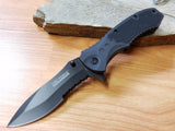 tac force assisted open folding knife