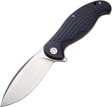 Civivi Naja Linerlock Black G10 Folding