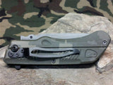 MTech Xtreme Tactical Digital Camo Folding Knife Combo Edge  - 8051DC