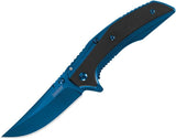 Kershaw Outright Framelock A/O Blue 8320