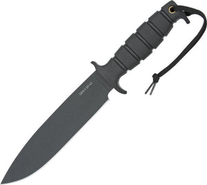 Ontario Spec Plus Generation II 13" Fixed High Carbon Steel Knife w/ Sheath
