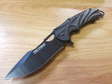 tac force spring assisted knife