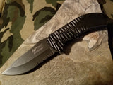 mtech spring assisted knife