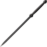 Cold Steel 24" Seagal Blade Breaker 1055 Carbon Steel Black Handle Sword