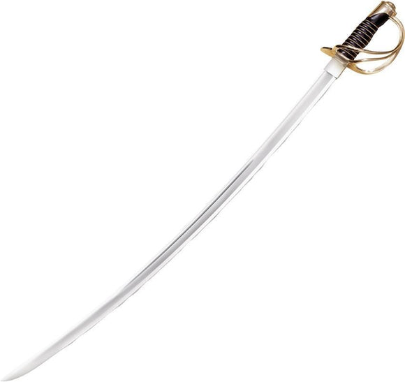 Cold Steel 1860 U.S Heavy Cavalry Saber Carbon Steel Sword Reproduction