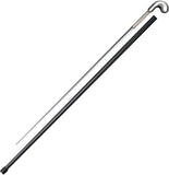 Cold Steel Pistol Grip Sword 1055 Carbon Steel Aluminum Handle Cane