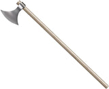 Cold Steel 48" Overall Fixed Ax Head Blade Hickory Wood Handle Viking Axe