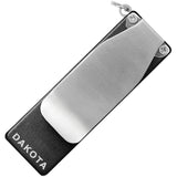 Dakota Money Clip/Hat Clip Light Knife Scissors Bottle Opener EDC Multi-Tool 9119