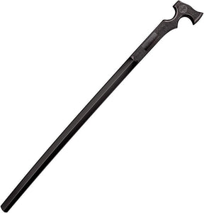 Cold Steel Steven Seagal Ten Shin 44.375" Black Hiking & Walking Stick