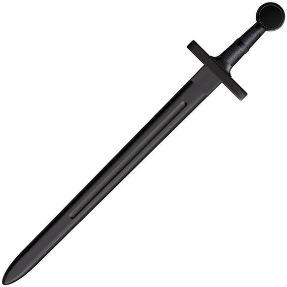 Cold Steel Medieval Training Black Sword 39.5