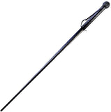 Cold Steel 42" Black Handle Sjambok Cattle Driving Whip Tool Collectible