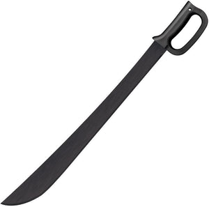 Cold Steel Latin D Guard Black 1055 Carbon Steel 24" Fixed Blade Machete