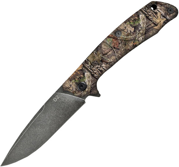 ABKT TAC Predator Linerlock Camo G10 Folding D2 Steel Pocket Knife 026M