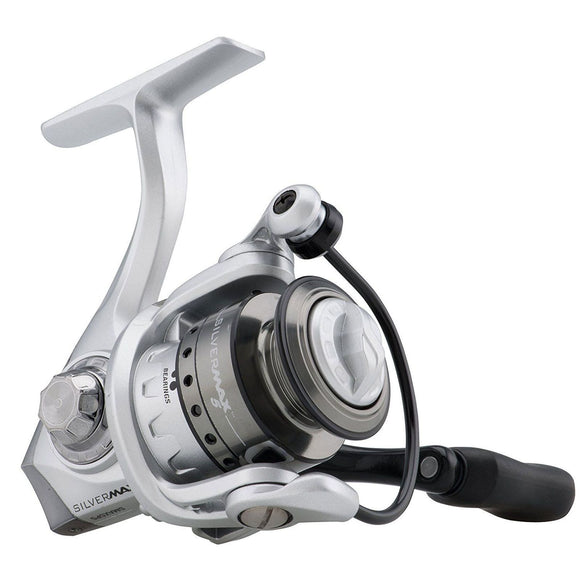 Abu Garcia Silvermax 10 Spinning Fishing Reel 24596 – Atlantic Knife Company Abu Garcia Silvermax 10 Spinning Fishing Reel 24596 – Atlantic Knife Company