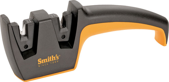 Smith's Sharpeners Edge Pro Pull-Thru Knife Blade Ceramic Stones Sharpener AC149