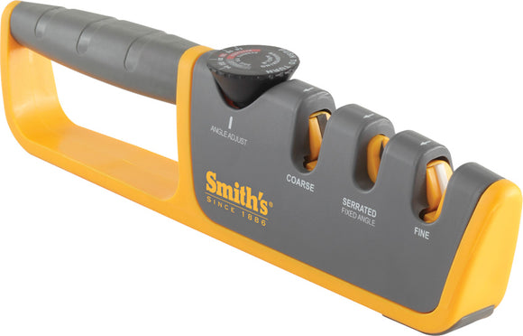 Smith's Sharpeners Adjustable Angle Sharpener 50264
