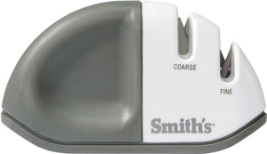 Smith's Sharpeners EdgeGrip Two-Step Sharpener 51002