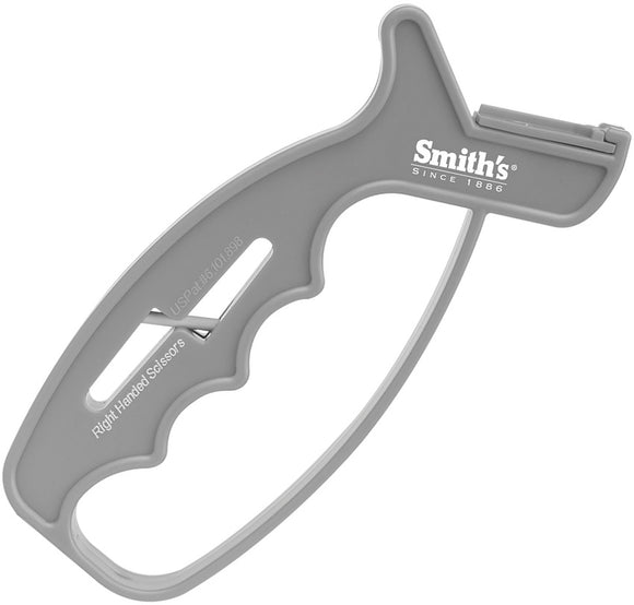 Smith's 50035 Smith Essentials Compact Electric Knife Sharpener White