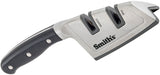 Smith's Sharpeners Black/White EdgeGrip Coarse & Fine Knife Sharpener 51181