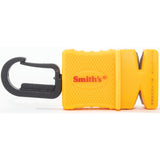 Smith's Sharpeners Yellow ABS Edge Work-Site Coarse & Fine Knife Sharpener 51215