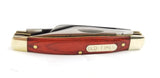 Schrade Old Timer Middleman Rosewood Folding Pocket Knife 403