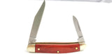 Schrade Old Timer Minuteman Rosewood Folding Pocket Knife 405