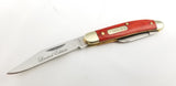 Schrade Old Timer Minuteman Rosewood Folding Pocket Knife 405