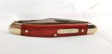 Schrade Old Timer Minuteman Rosewood Folding Pocket Knife 405