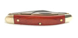 Schrade Old Timer Minuteman Rosewood Folding Pocket Knife 405