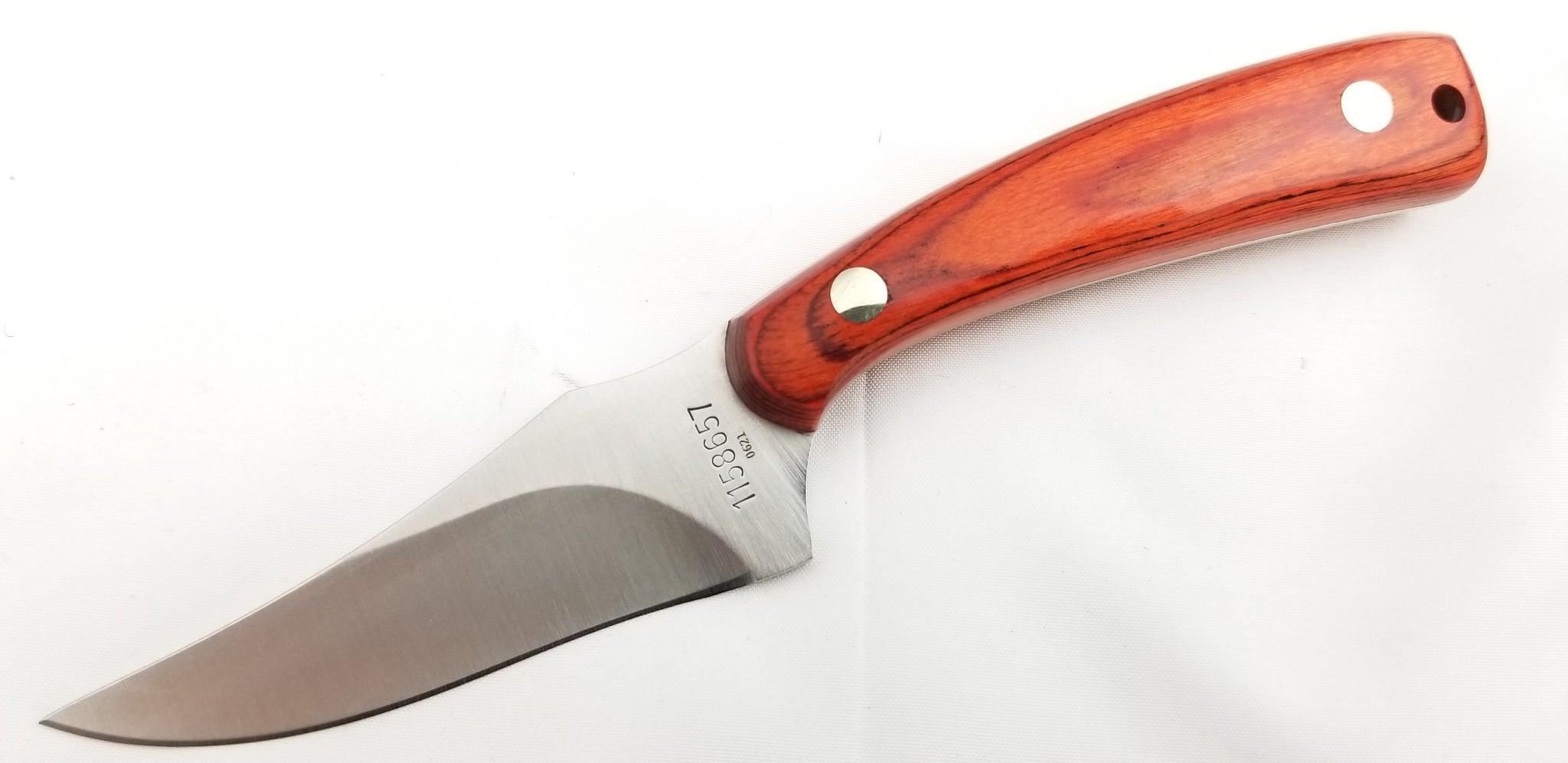 Schrade Old Timer Sharpfinger Full Tang Rosewood Fixed Blade Knife 406 –  Atlantic Knife Company